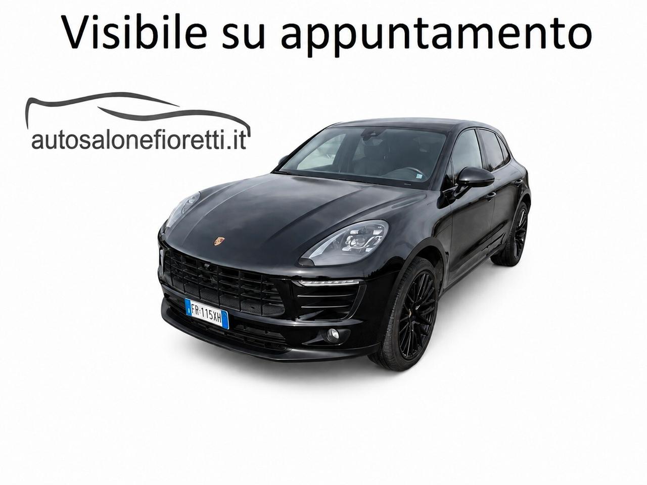 Porsche Macan 2.0