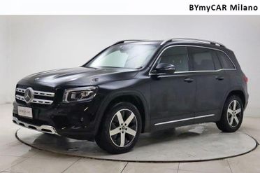 Mercedes GLB 200 D Business 8G-DCT