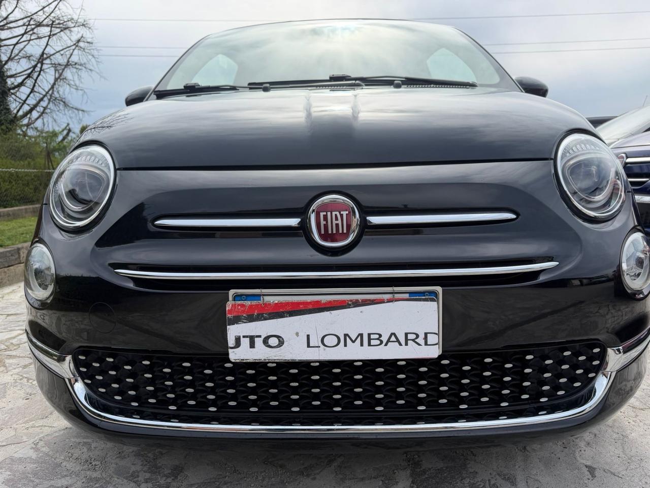 Fiat 500 1.2 Riva neopatentati