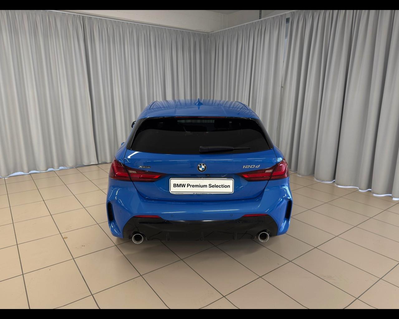 BMW Serie 1 (F40) - 120d xDrive 5p. Msport