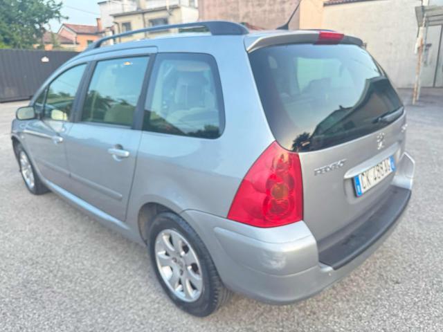 PEUGEOT 307 neopatentati Bellissima Stupenda 1.6 16V SW