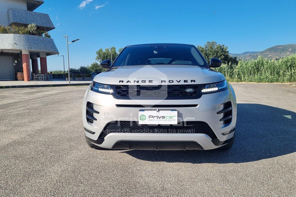 LAND ROVER Range Rover Evoque 2.0D I4 163 CV AWD Auto R-Dynamic HSE