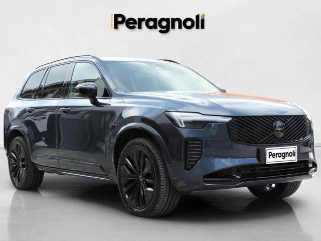 VOLVO XC90 T8 Plug-in hybrid AWD autom.7 posti Black Ed.Ultra