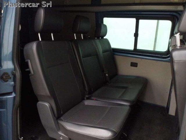 VOLKSWAGEN T6 Transporter 2.0 TDI 102cv N1 COMBI 6 posti manual