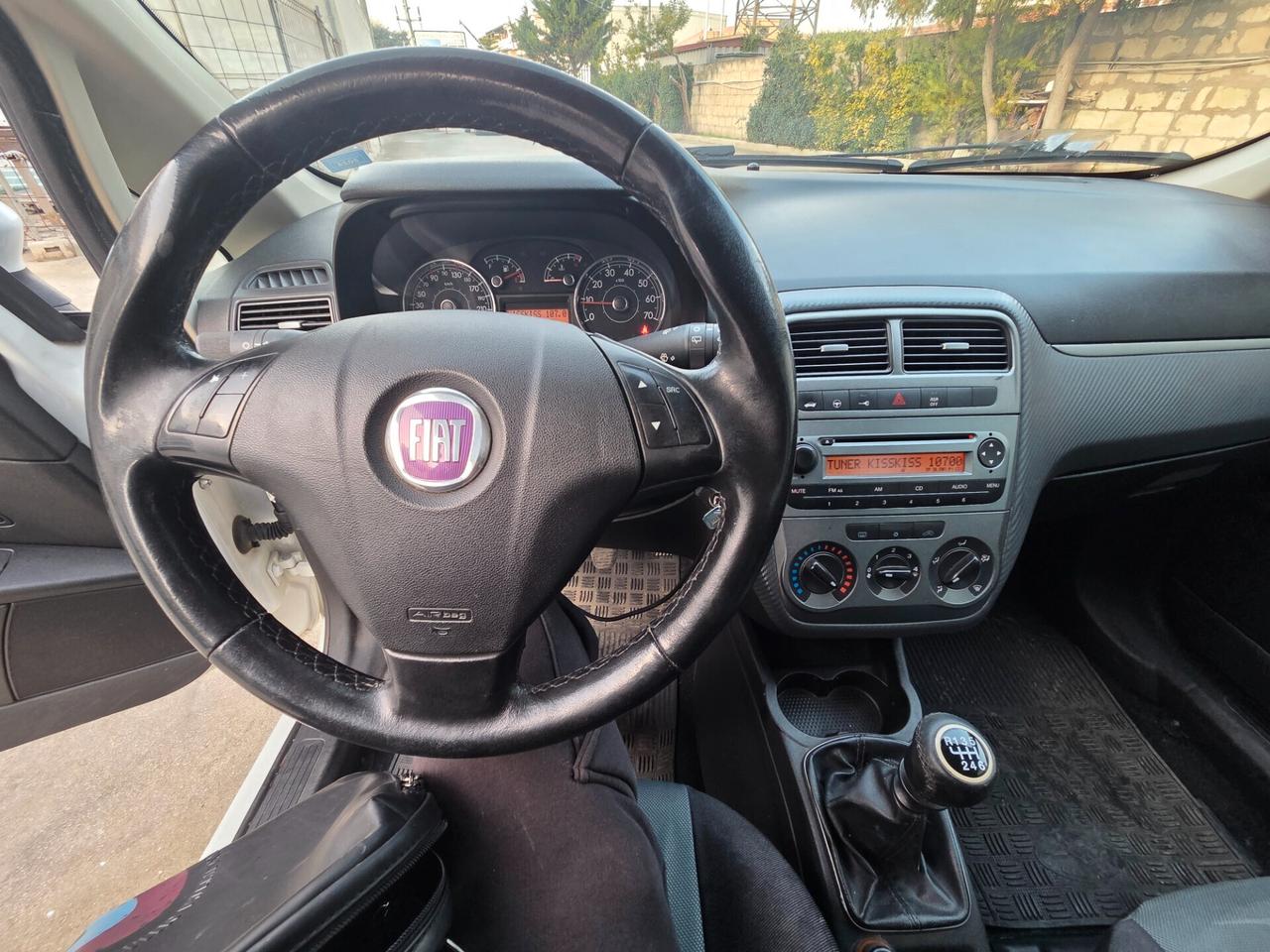 Fiat Grande Punto 1.3 MJT 90 CV 5 porte Emotion