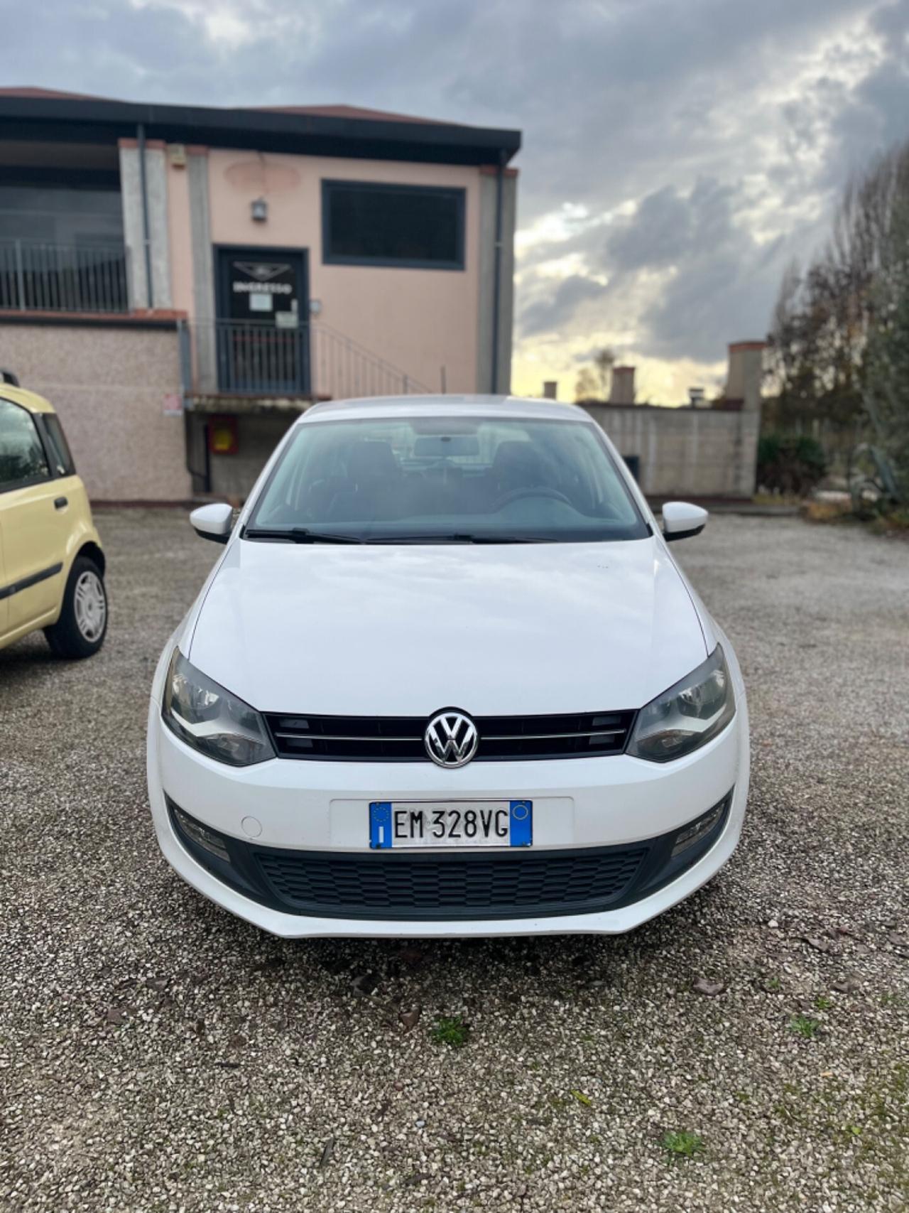 Volkswagen Polo 1.6 TDI PERFETTA SI NEOPATENTATI
