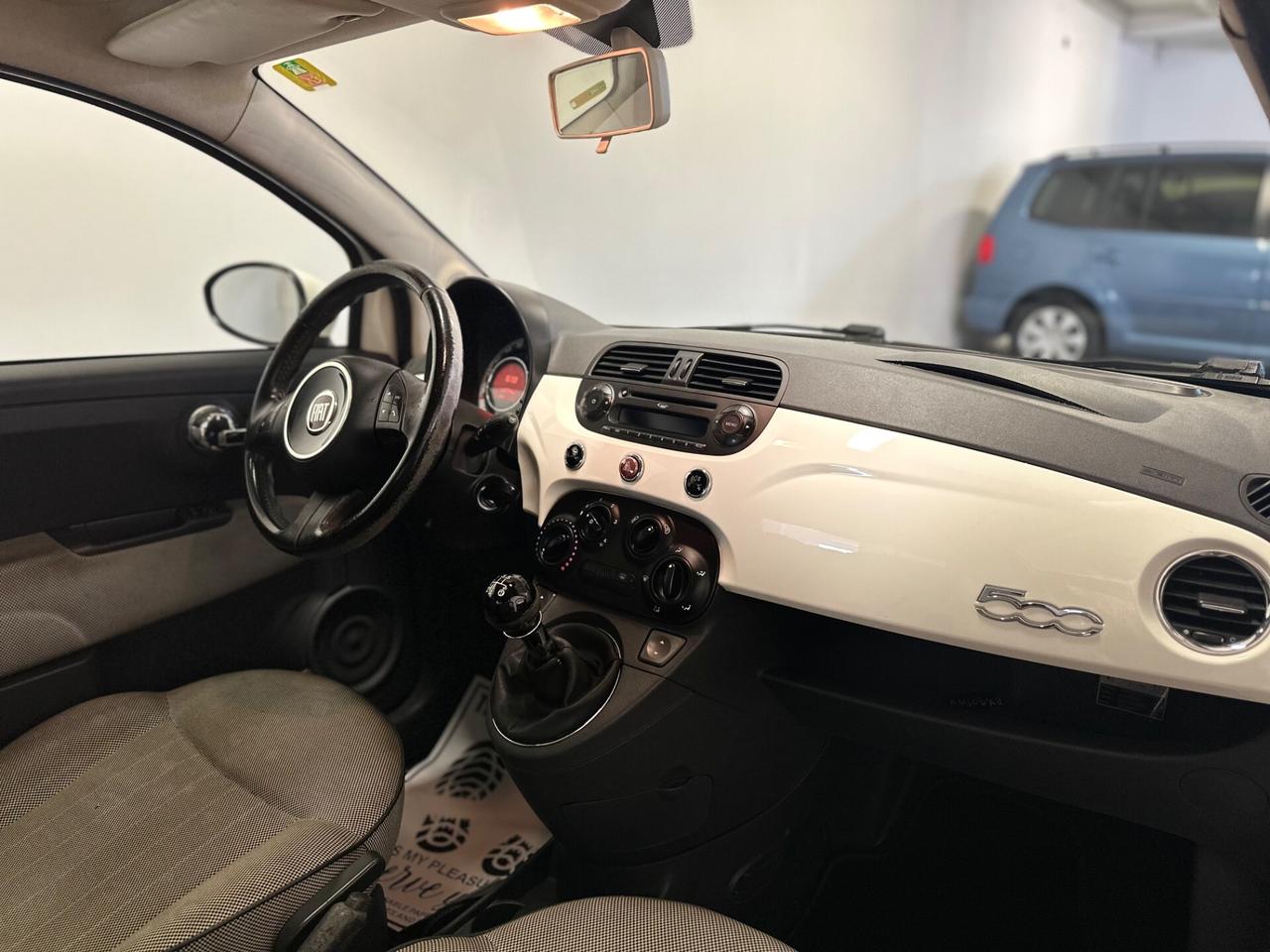 Fiat 500 1.2 Lounge NEOPATENTATI