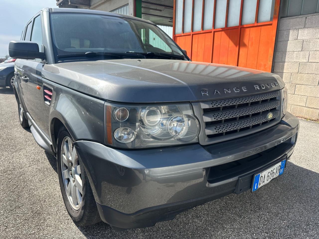 Land Rover Range Sport 2.7 TDV6 HSE