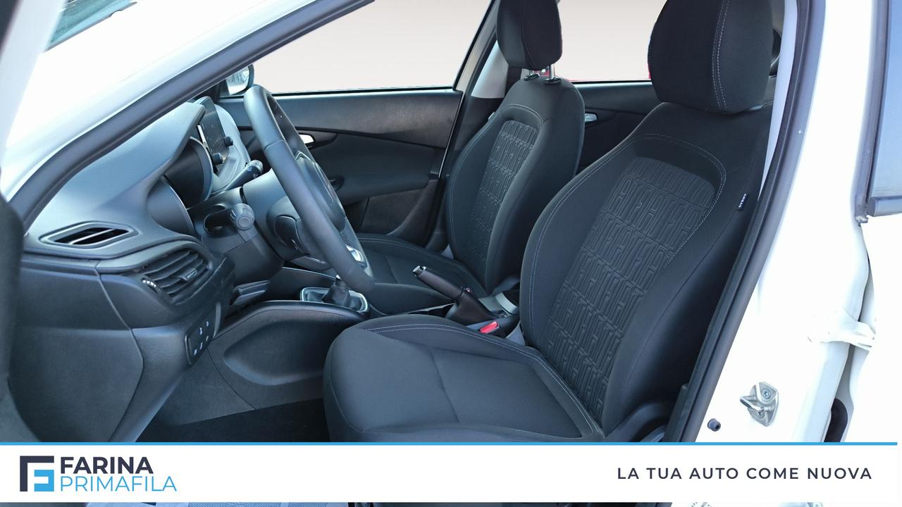 FIAT Tipo Hatchback My23 1.6 130cvDs Hb Tipo
