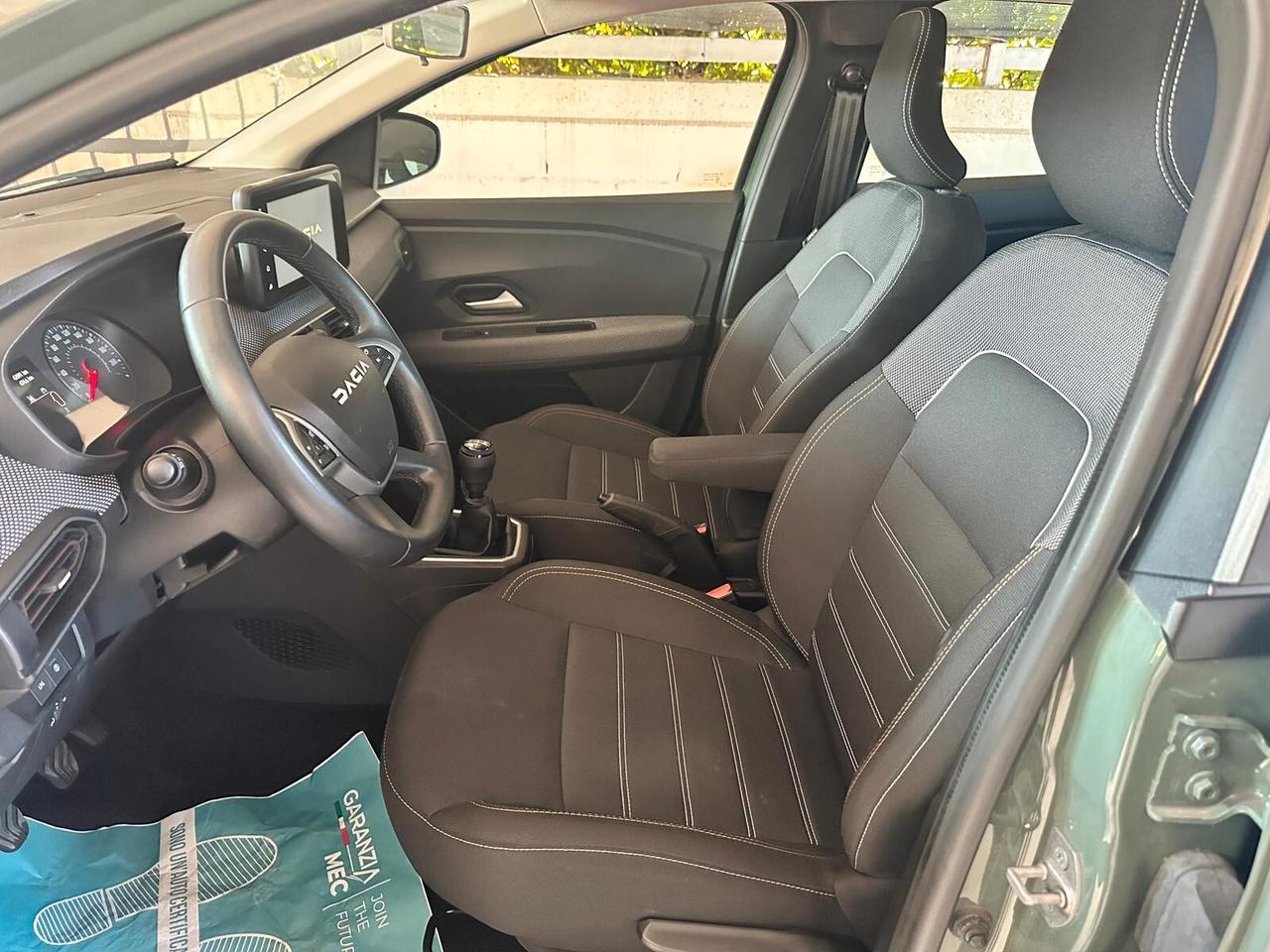 Dacia Sandero Stepway 1.0 TCe ECO-G Expression