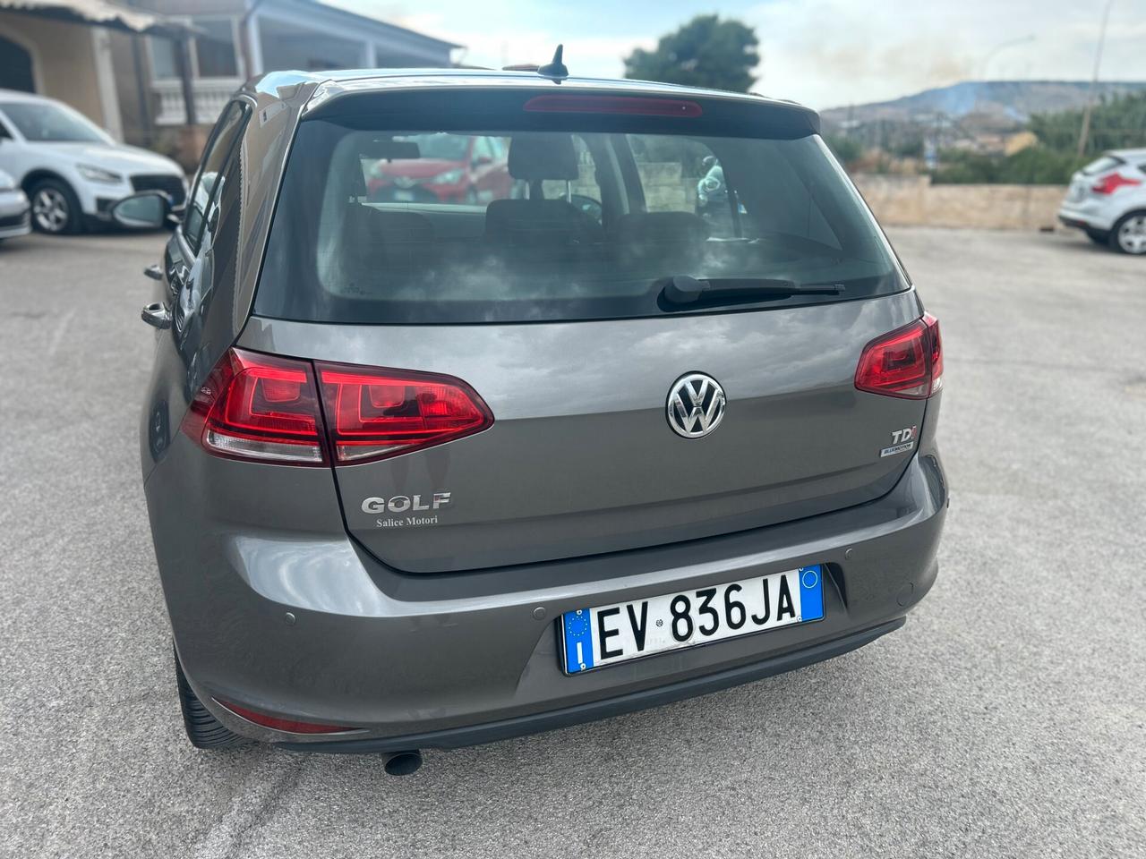 Volkswagen Golf 1.6 TDI 5p. Highline BlueMotion Technology