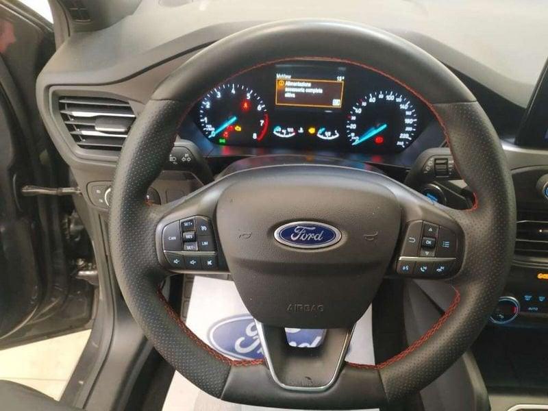 Ford Focus SW 1.0 ecoboost h ST-Line Design 125cv