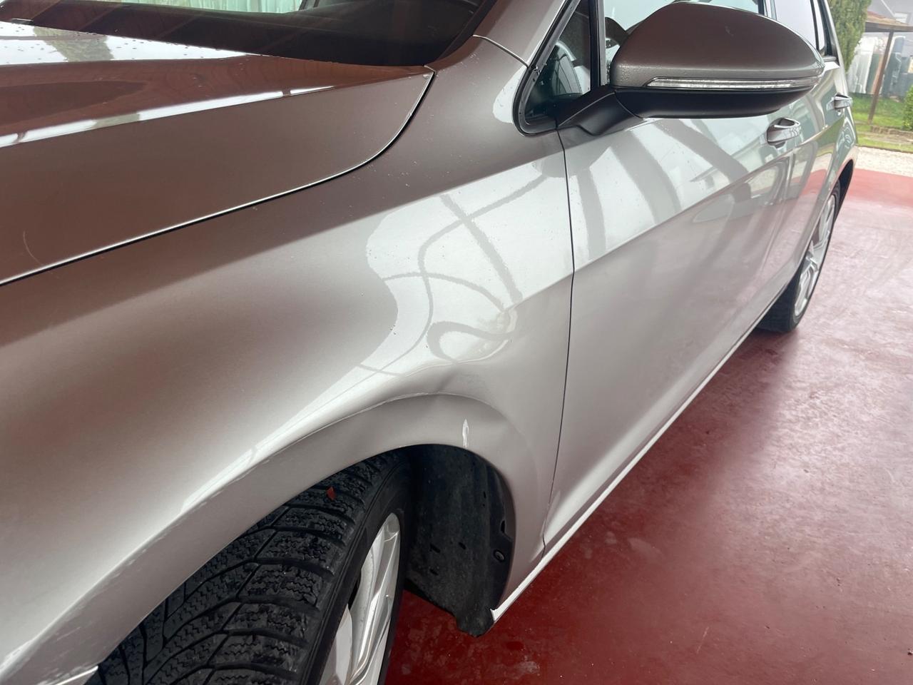 Volkswagen Golf 1.6 Diesel - Neopatentati