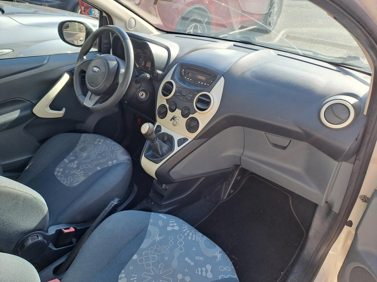 Ford Ka Ka+ 1.2 8V 69CV