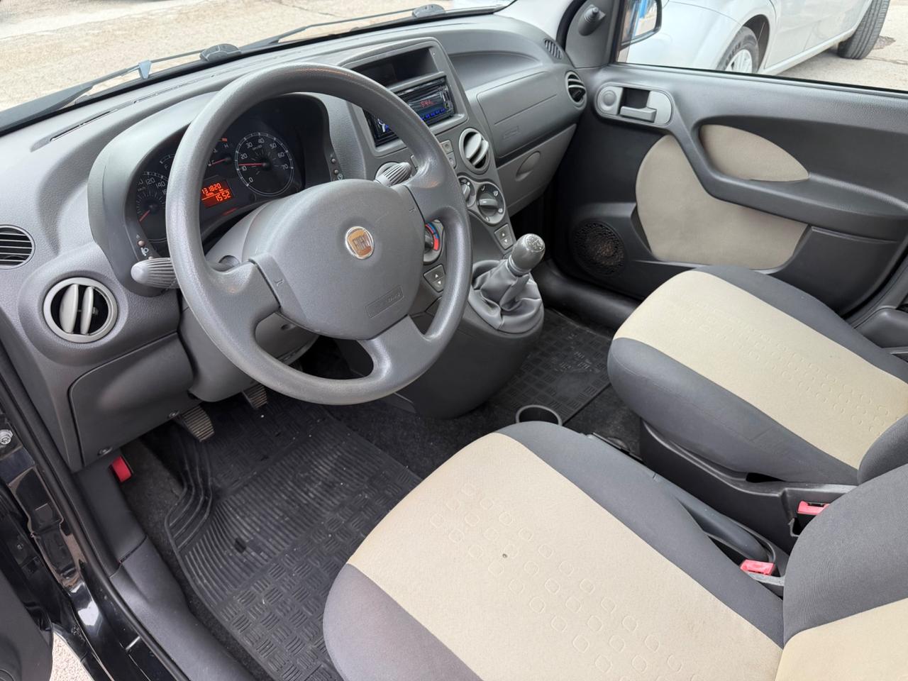 Fiat Panda 1.2 benzina 60 cavalli 2008