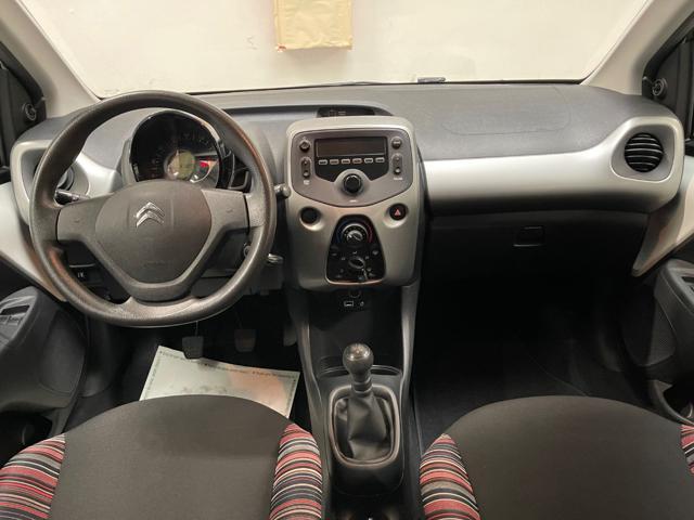CITROEN C1 Airscape VTi 68 5 porte Feel