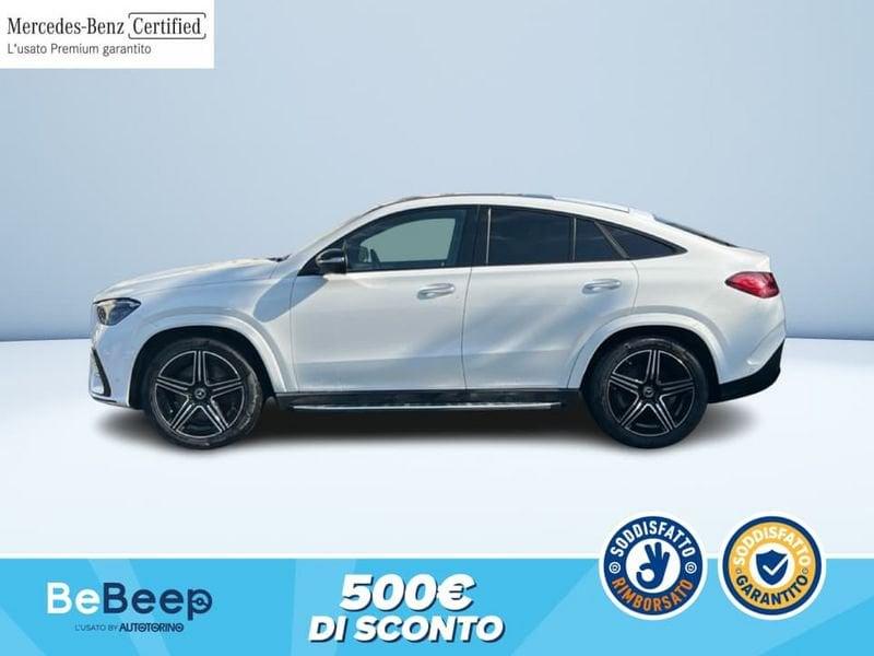 Mercedes-Benz GLE Coupé GCOUPE 300 D AMG LINE ADVANCED PLUS 4MATIC AUTO