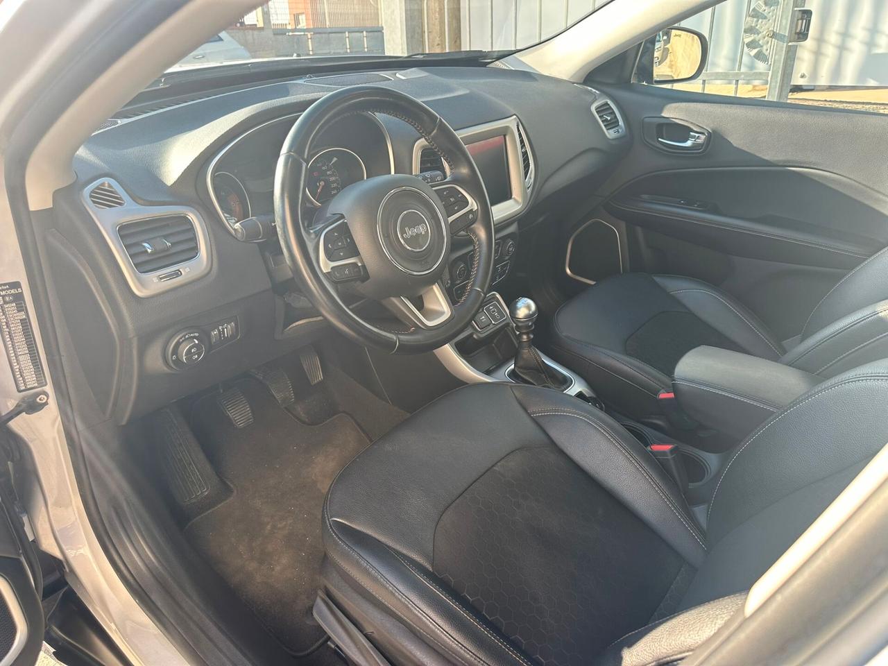 Jeep Compass 1.6 Multijet II 2WD Longitude