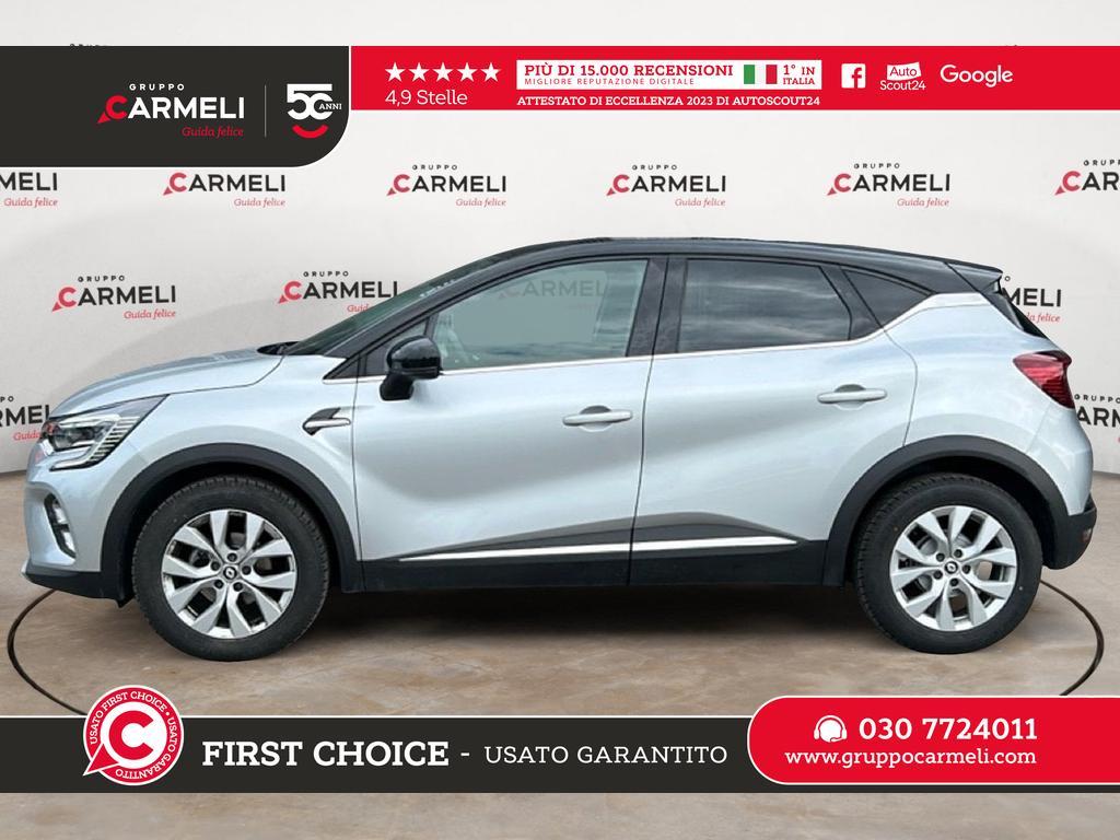 Renault Captur 1.0 TCe Intens