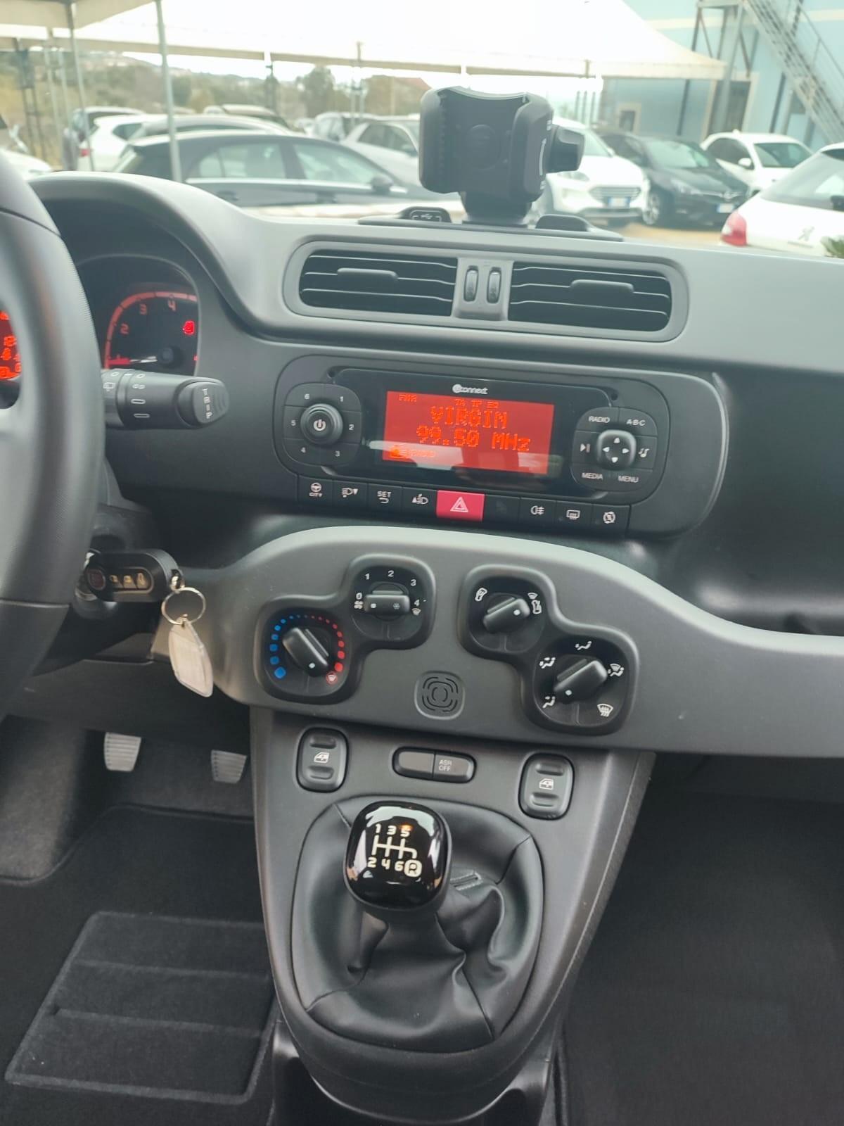 Fiat Panda 1.0 FireFly S&S Hybrid City Life