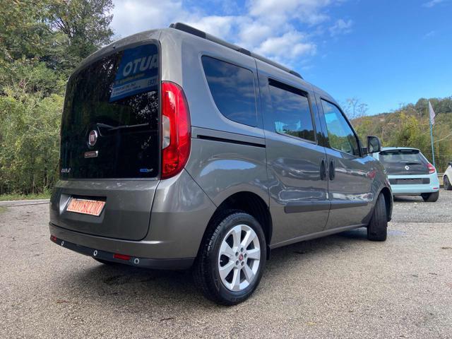 FIAT Doblo Doblò 1.6 MJT 120CV PC Combi N1 Lounge Eco Jet