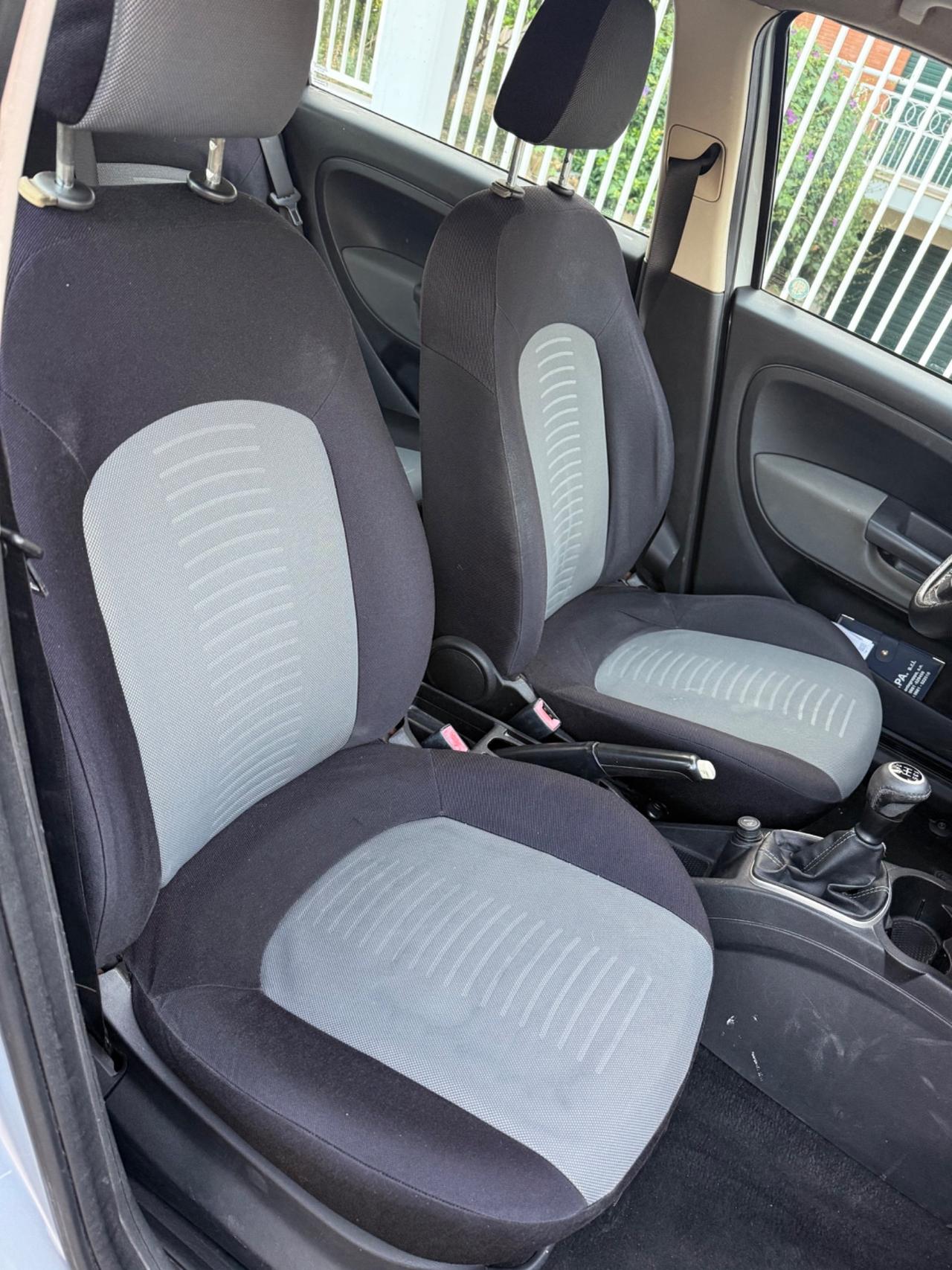 Fiat Grande Punto 1.3 MJT 90 CV 5 porte Dynamic
