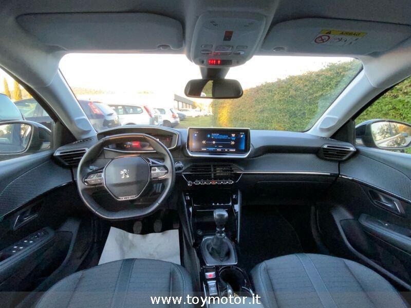 Peugeot 208 2ª serie PureTech 100 Stop&Start 5 porte Allure Pack