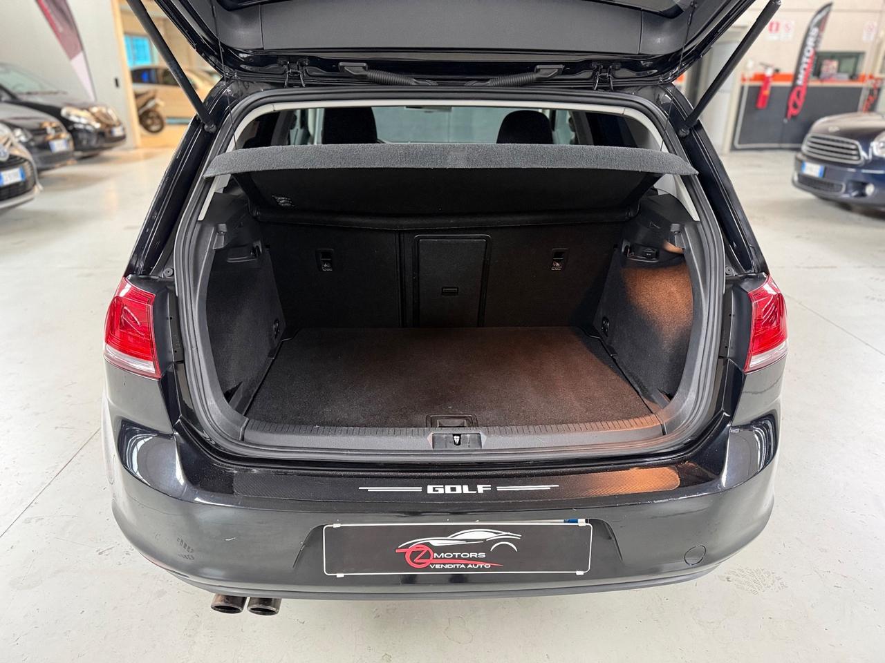 Volkswagen Golf 1.4 TSI DSG 5p. Highline BlueMotion Technology