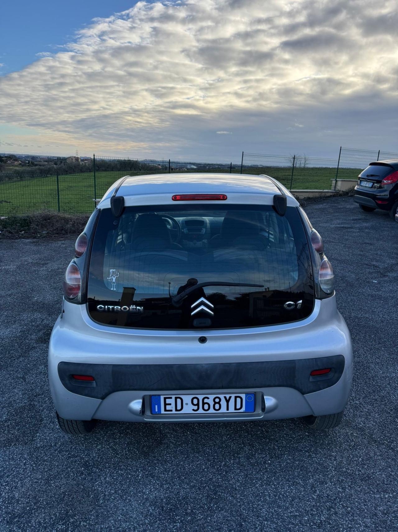 Citroen C1 1.0 5 porte airdream Perfect