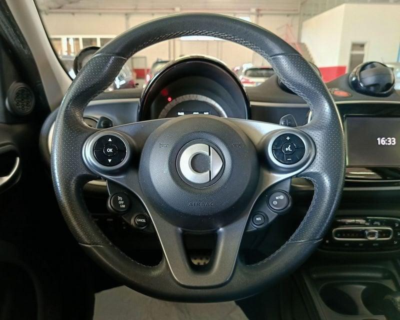 smart forfour 90 0.9 Turbo twinamic Prime