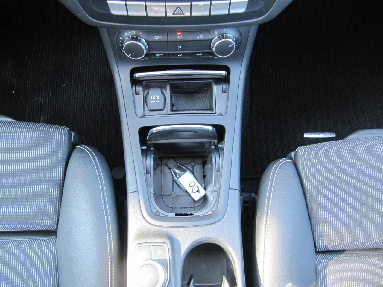 Mercedes-benz B 200 d Automatic Premium