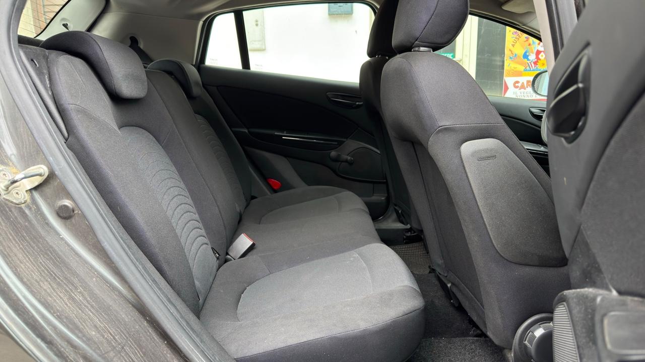 Fiat Bravo 1.9 MJT 120 CV Dynamic