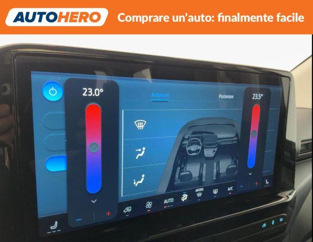 FORD Tourneo Custom 320 2.0 EcoBlue 150CV PC Active