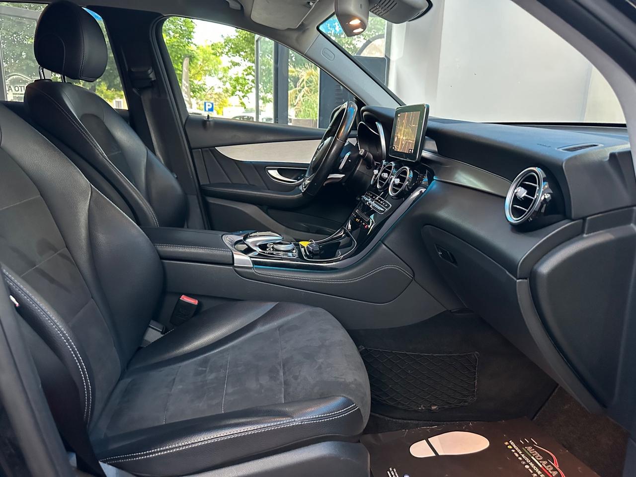 Mercedes-benz GLC 250 GLC 250 d 4Matic Exclusive