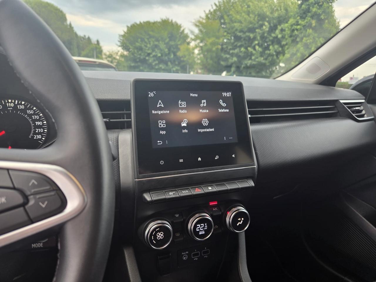 Renault Clio TCe 90 CV 5 porte Equilibre