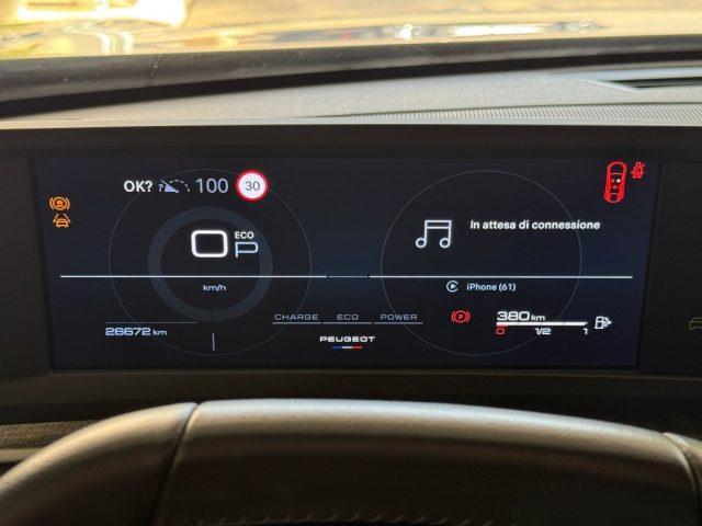 PEUGEOT 3008 Peugeot 3008 1.2 Hybrid 136 MHEV Allure