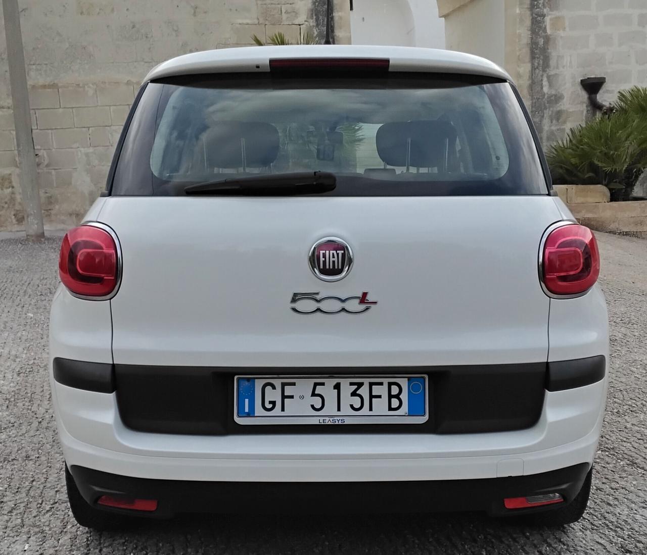 Fiat 500L Pro 1.3 MJT 95CV Mirror 4 posti (N1)