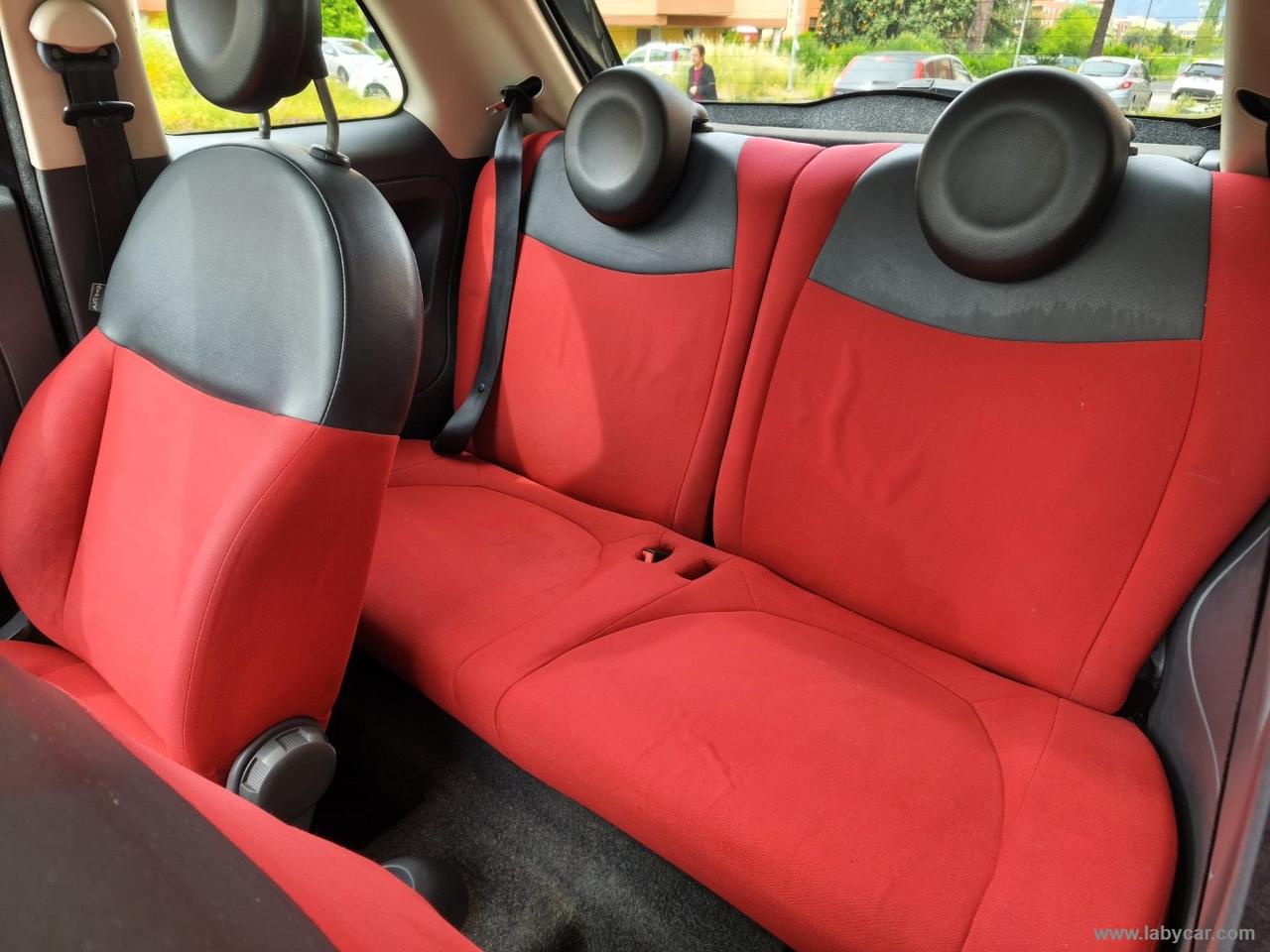 FIAT 500 0.9 TwinAir Turbo 116.000KM*TETTO