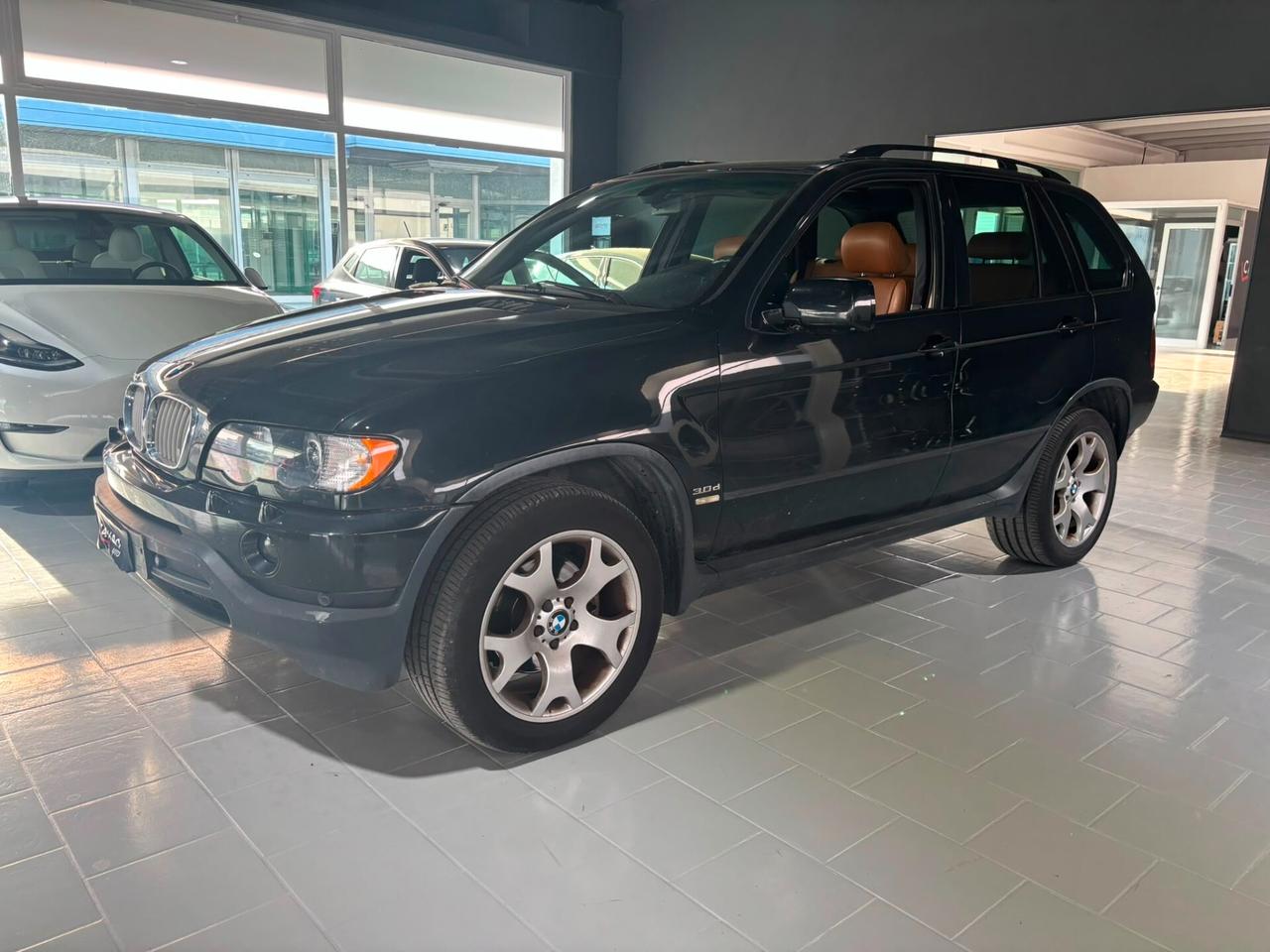 Bmw X5 3.0d cat
