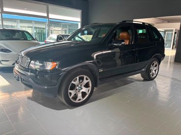 Bmw X5 3.0d cat