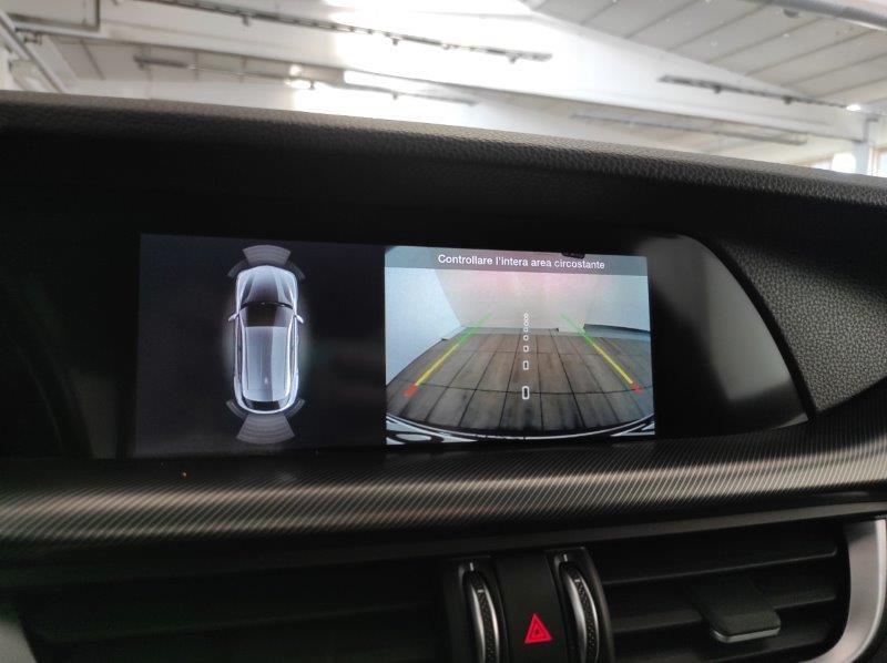 ALFA ROMEO Stelvio - Stelvio 2.2 Turbodiesel 190 CV AT8 Q4 Sprint