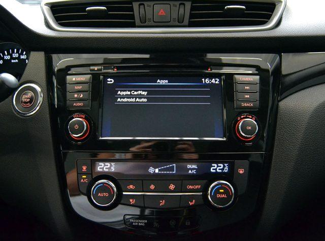 NISSAN Qashqai 1.3 DIG-T 160 CV DCT Navi-360°-Tetto Panoramico**