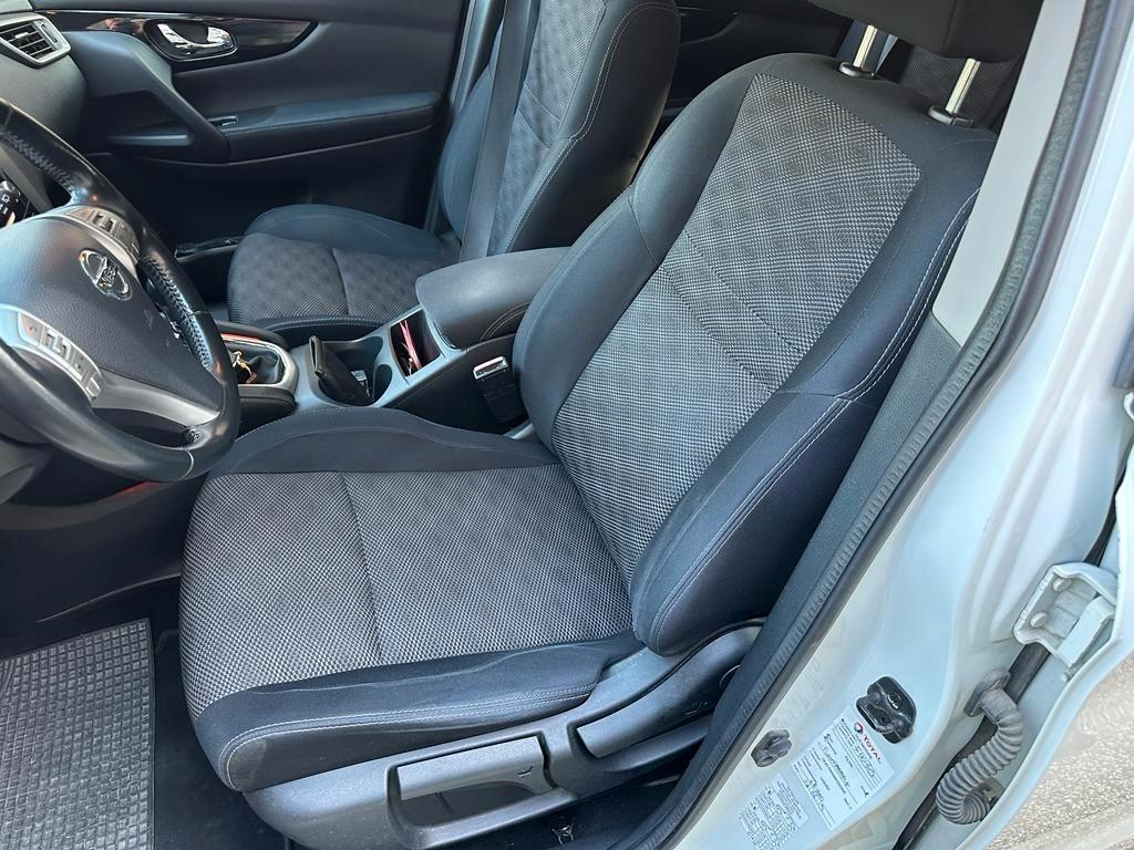 Nissan Qashqai 1.5 dCi Acenta