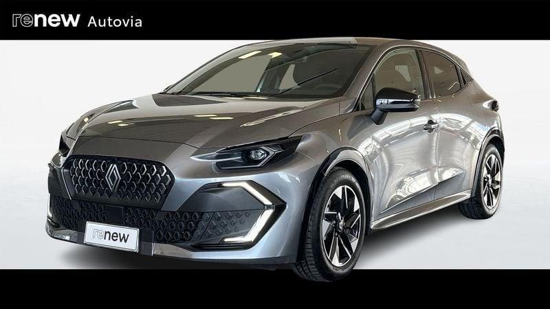 Renault Clio Nuova techno full hybrid E-Tech 160