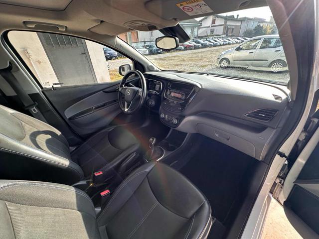 OPEL Karl 1.0 75 CV Innovation CAMBIO AUTOMATICO EURO 6