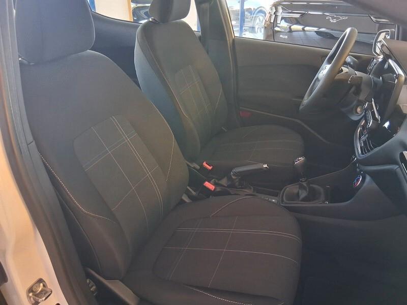 Ford Fiesta 1.5 EcoBlue 5 porte Connect