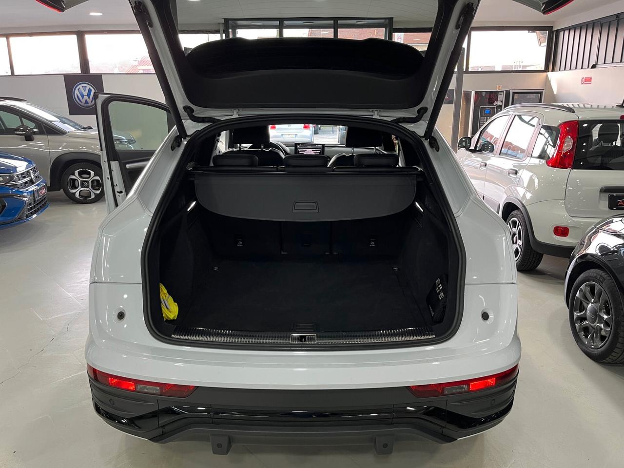 Audi Q5 40 TDI 204 CV quattro S tronic line plus