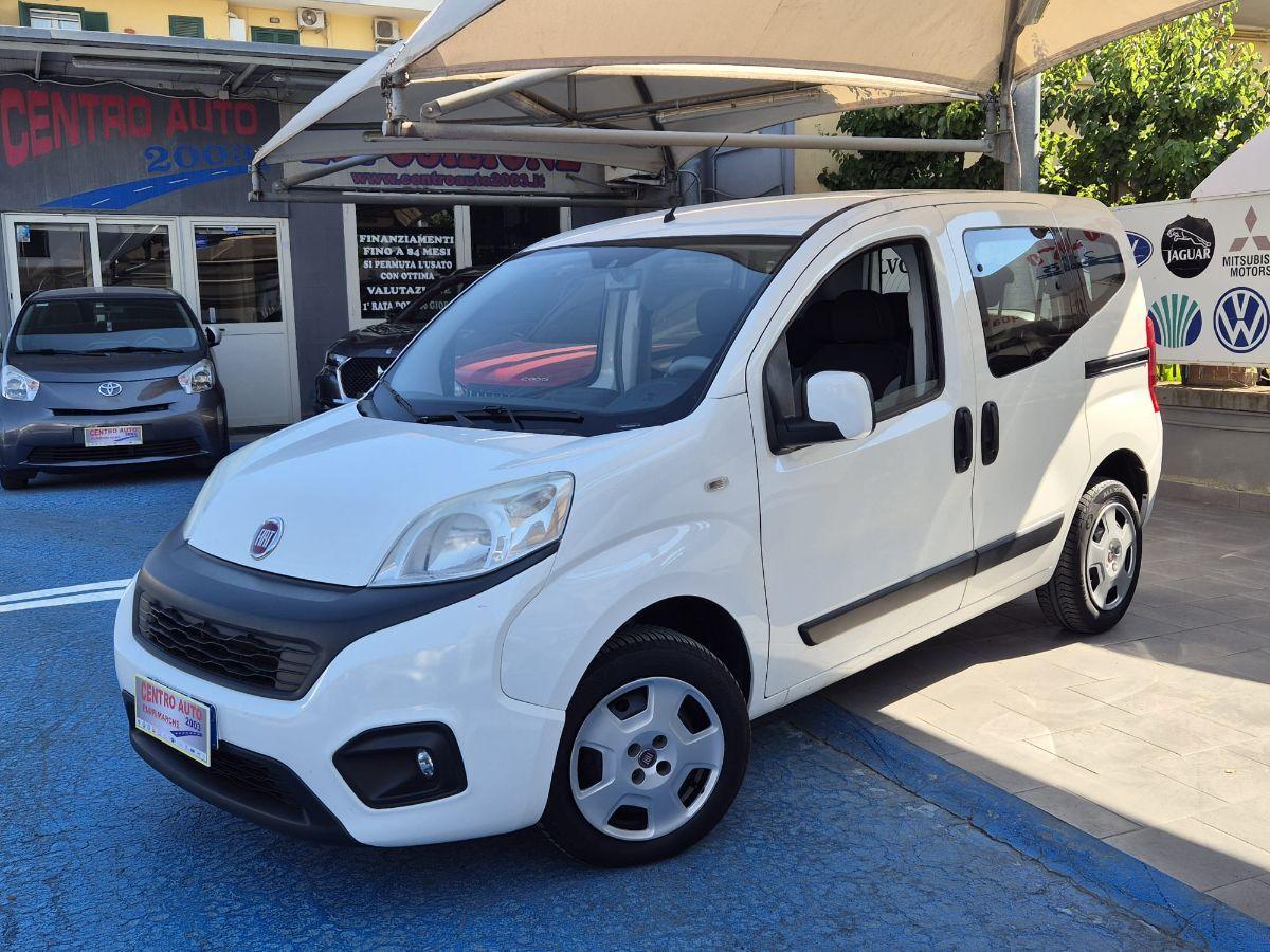 FIAT - QUBO - 1.3 MJT 80 CV Lounge
