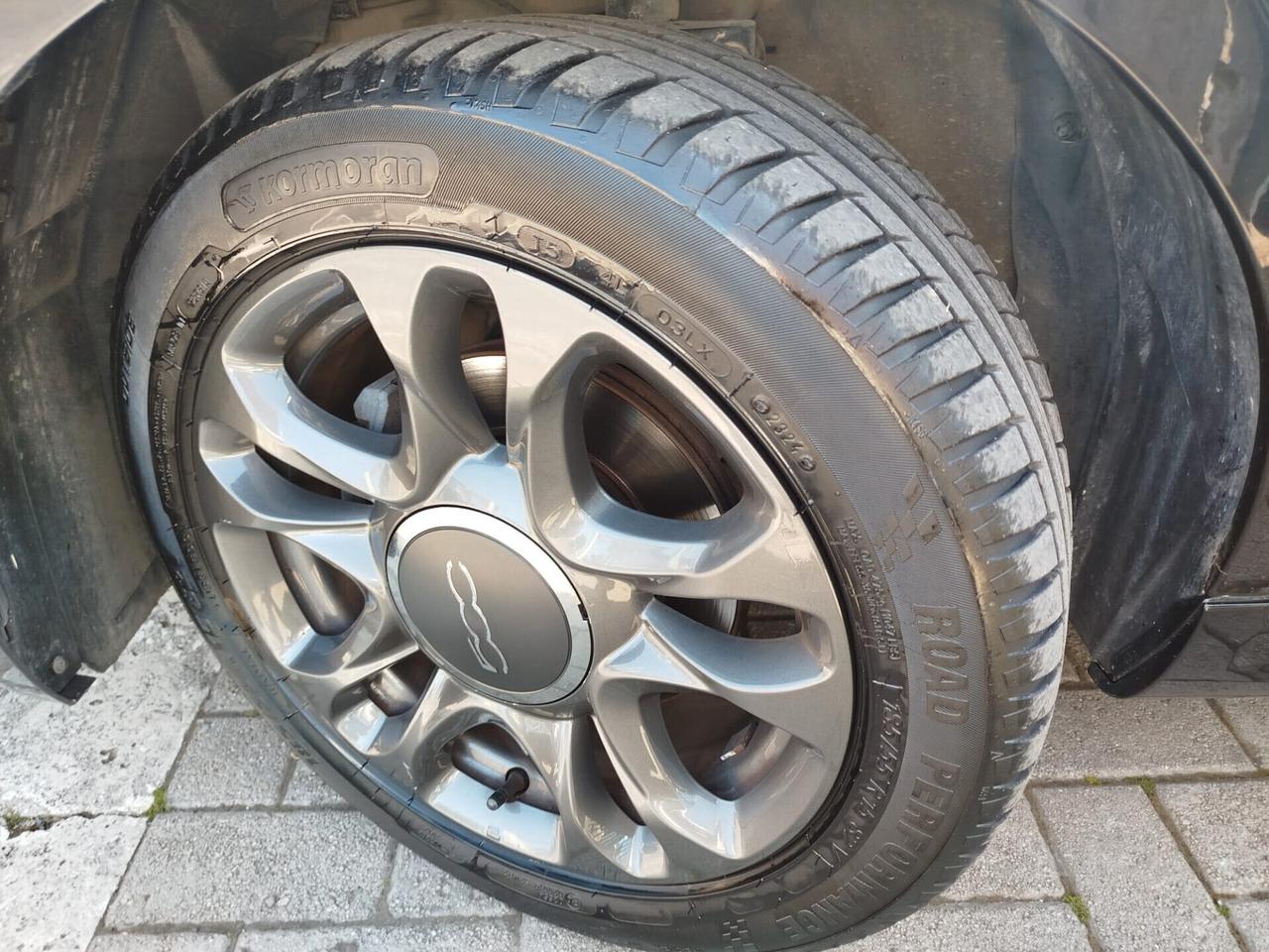 FIAT 500 1.0 HIBRID CONNECT *PREZZO VERO* UNIPRO' PELLE CERCHI