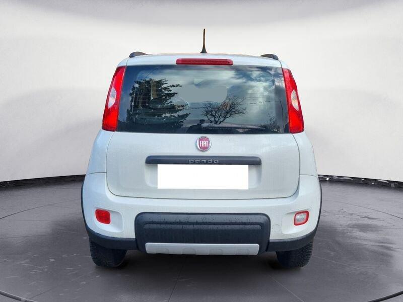 FIAT Panda Panda 0.9 TwinAir Turbo S&S 4x4 K-Way